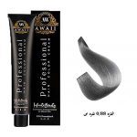 رنگ مو نقره ای آوایی شماره - 0.88 Awaii