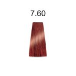 رنگ مو باکو بلوند قرمز متوسط 7.60 - Baco biondo rosso