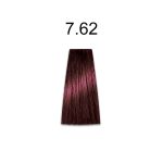 رنگ مو باکو بلوند قرمز بنفش متوسط 7.62 - Baco biondo rosso irisee