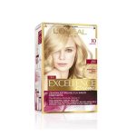 رنگ مو بلوند فوق العاده روشن لورآل شماره 10 - Loreal