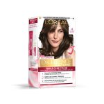 رنگ مو قهوه ای لورآل شماره 4 - Loreal