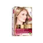 رنگ مو بلوند روشن دودی لورآل شماره 8.1 - Loreal