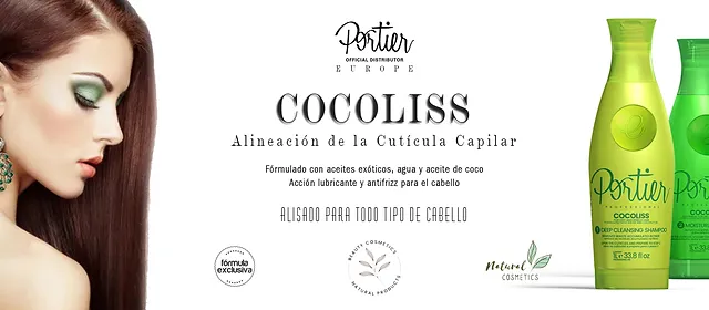  Portier Cocoliss Keratin Pack
