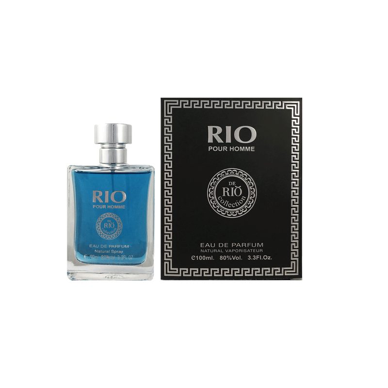 ادو پرفیوم مردانه ریو کالکشن مدل Rio Pour Homme