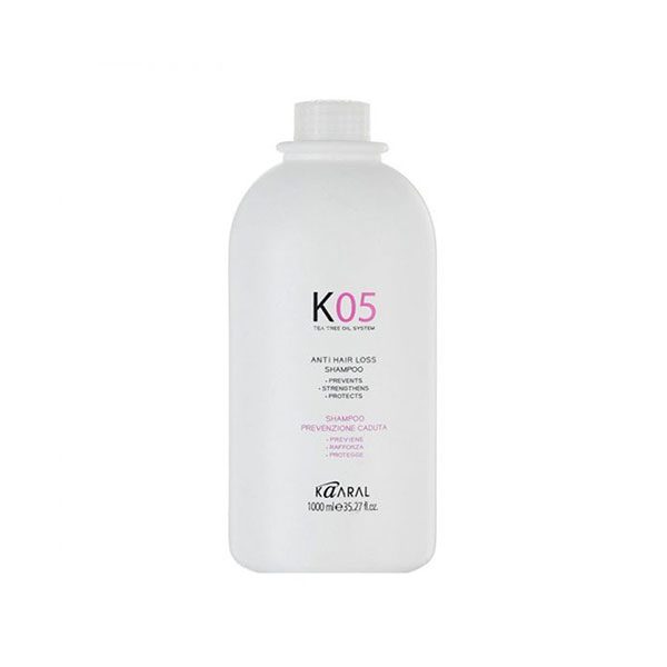 کارال شامپو K05 مدل ضد ریزش Loss Shampoo
