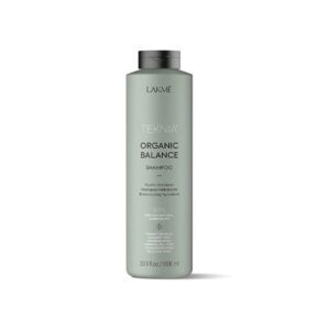 لاکمه شامپو بدون سولفات ارگانیک بالانس Organic Balance 1000ml