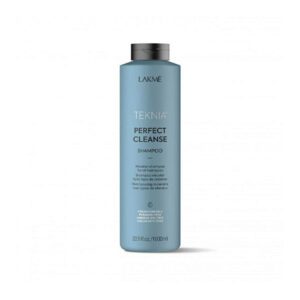 لاکمه شامپو پاک کننده عمیق لاکمه آبرسان مو Perfect Cleanse 1000ml
