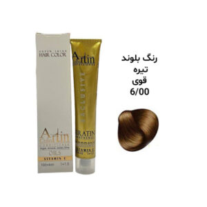 رنگ مو آرتین بلوند تیره قوی 6.00