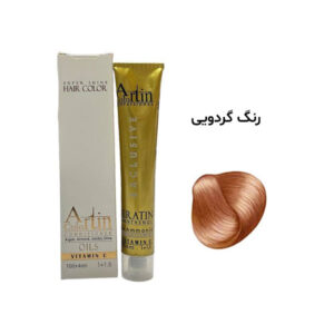 رنگ مو آرتین گردویی