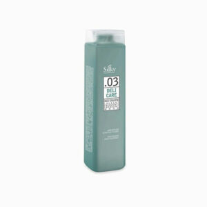 شامپو سیلکی مدل Deli Care Hydro Herb حجم 250 میلی لیتر