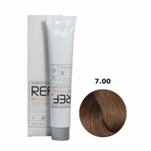رنگ مو رف 7.00 بلوند خیلی طبیعی REF 100ml