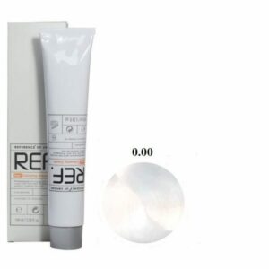 رنگ مو رف 0.00 سفید طبیعی REF 100ml