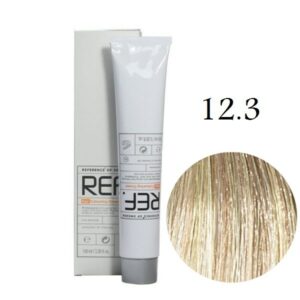 رنگ مو رف ۱۲.۳ طلایی های لیفت ویژه REF 100ml