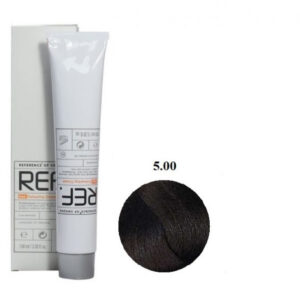 رنگ مو رف 5.00 قهوه ای روشن خیلی طبیعی REF 100ml