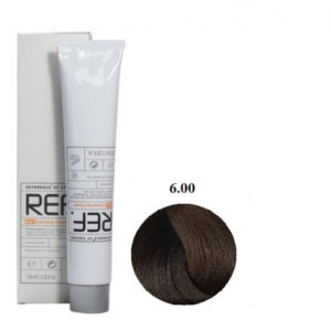 رنگ مو رف 6.00 بلوند تیره خیلی طبیعی REF 100ml