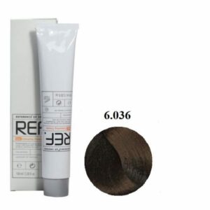 رنگ مو رف 6.036 قهوه REF 100ml