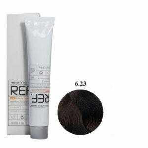 رنگ مو رف 6.23 دودی چوبی جاکاراندا REF 100ml