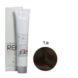 رنگ مو رف 8.0 بلوند طبیعی REF 100ml
