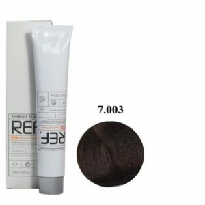 رنگ مو رف 7.003 بلوند طبیعی باهیا REF 100ml