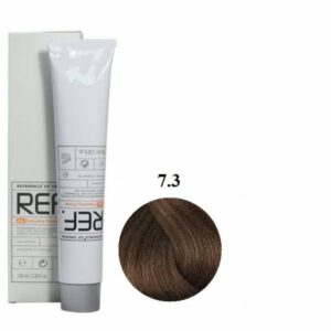 رنگ مو رف 8.3 بلوند طلایی روشن REF 100ml