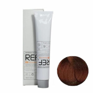 رنگ مو رف 7.43 بلوند مسی طلایی REF 100ml