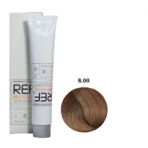 رنگ مو رف 8.00 بلوند روشن خیلی طبیعی REF 100ml