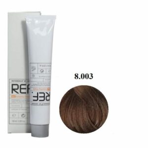 رنگ مو رف 8.003 بلوند باهیا روشن REF 100ml