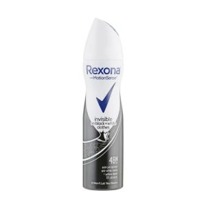 REXONA Invisible Black & White