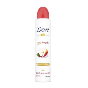 سیب تازه و چای سفید Dove