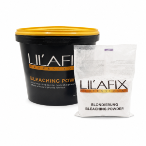 پودر دکلره سفید لیلافیکس (lilafix bleach powder) 500گرم