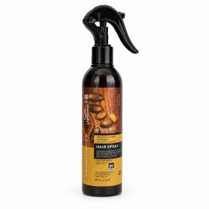 اسپری مو لایتنس Lightness مدل Argan مناسب برای انواع مو حجم 250 میلی لیتر
