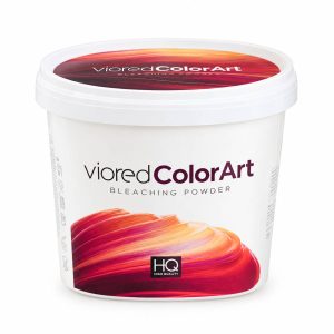 پودر دکلره ویورد کالر آرت سفید (Viored ColorArt Bleaching Powder) حجم 2000 گرم