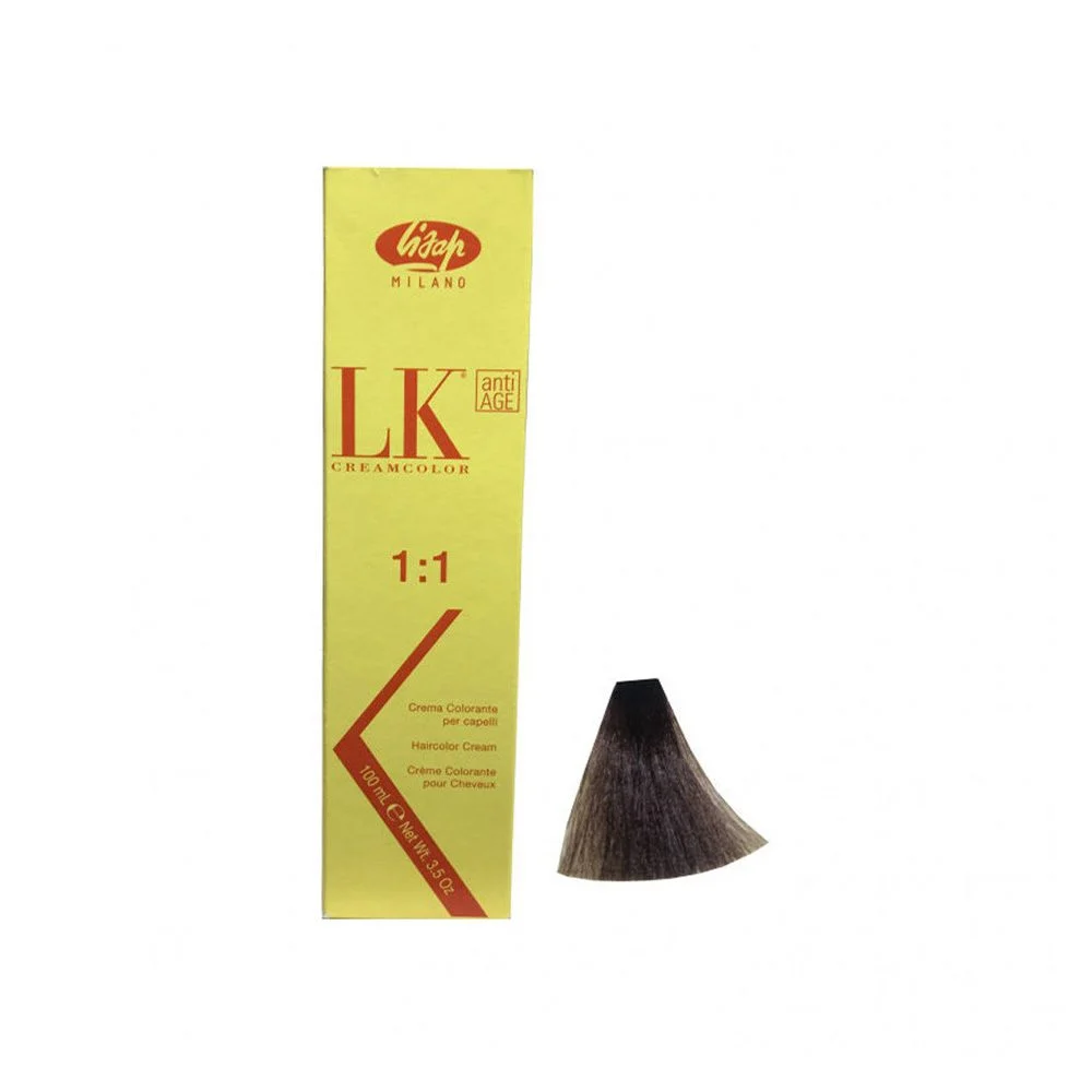 رنگ مو لیزاپ کاکائویی - Lisap Hair Color 5/23