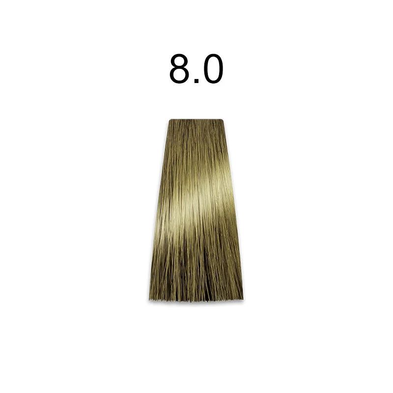 رنگ مو باکو بلوند روشن 8.0SK - Baco hair color