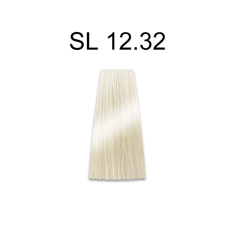 رنگ مو باکو بلوند طلایی بنفش 12.32 - Baco hair color