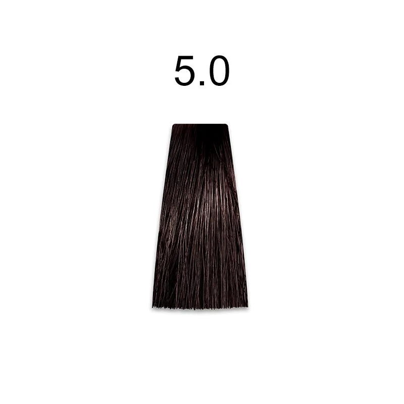 رنگ مو باکو قهوه ای روشن 5.0SK - Baco hair color