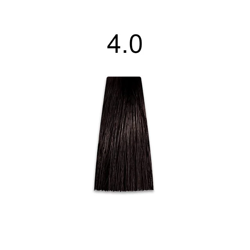 رنگ مو باکو قهوه ای متوسط 4.0SK - Baco hair color