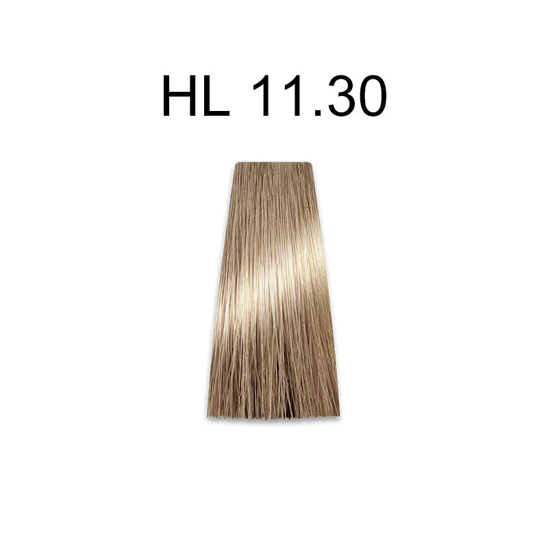 رنگ مو باکو بلوند طلایی طبیعی 11.30 - Baco hair color